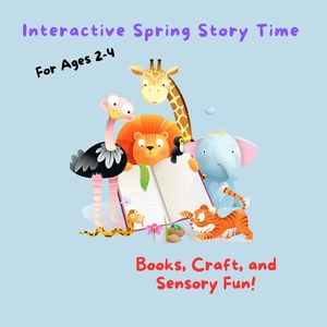  Spring Story Time f